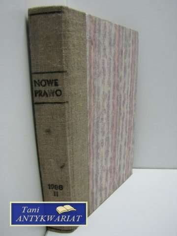 NOWE PRAWO NR 7-12 NOWE PRAWO NR 7-12