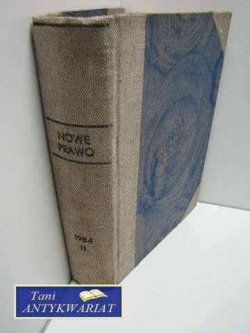 NOWE PRAWO NR 7-12 NOWE PRAWO NR 7-12