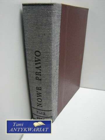 NOWE PRAWO NR 7-12 NOWE PRAWO NR 7-12