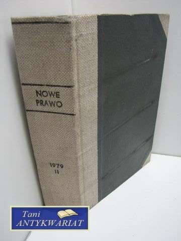 NOWE PRAWO NR 7-12 NOWE PRAWO NR 7-12