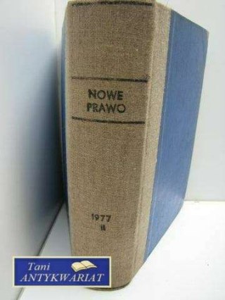 NOWE PRAWO NR