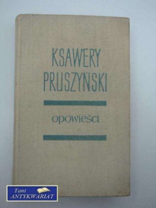 OPOWIEŚCI
