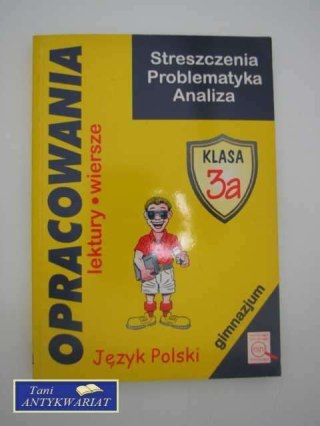 OPRACOWANIA