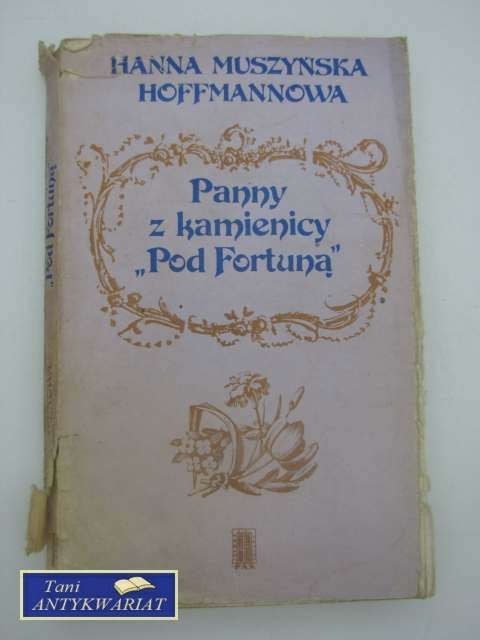 PANNY Z KAMIENICY "POD FORTUNĄ"