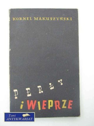 PERŁY I WIEPRZE