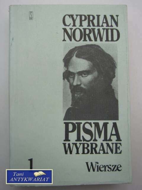 PISMA WYBRANE PISMA WYBRANE
