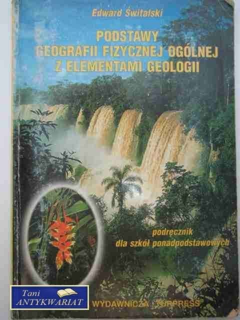 PODSTAWY GEOGRAFII FIZYCZNEJ OGÓLNEJ
