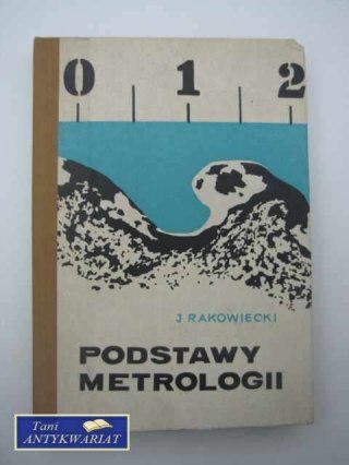 PODSTAWY METROLOGII
