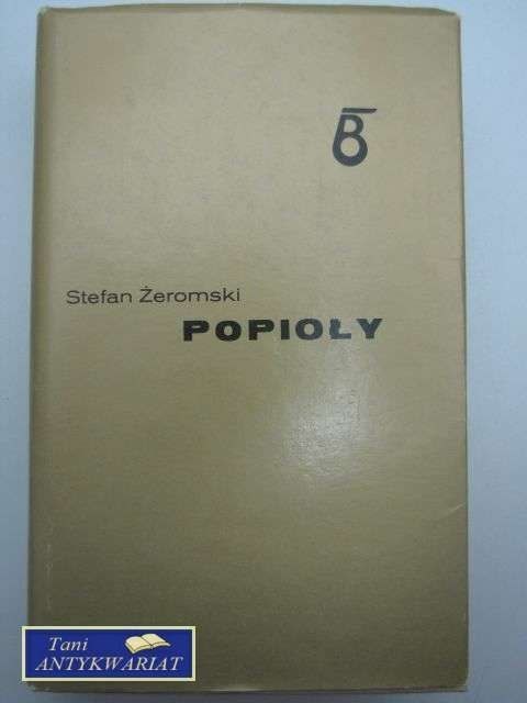 POPIOŁY T.1-3