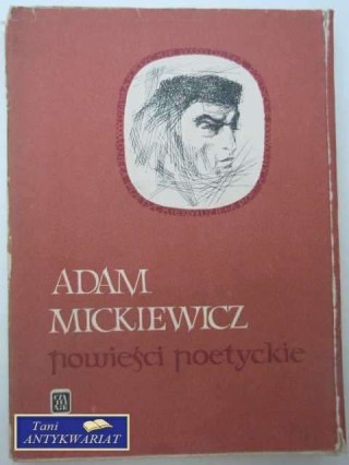 POWIEŚCI POETYCKIE
