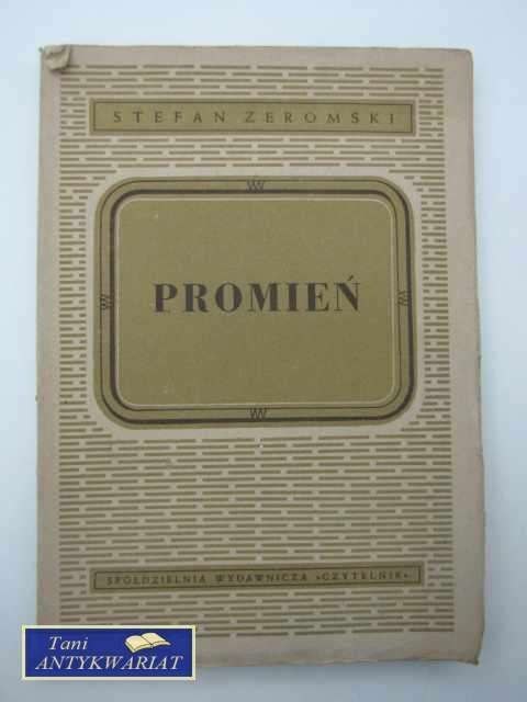 PROMIEŃ