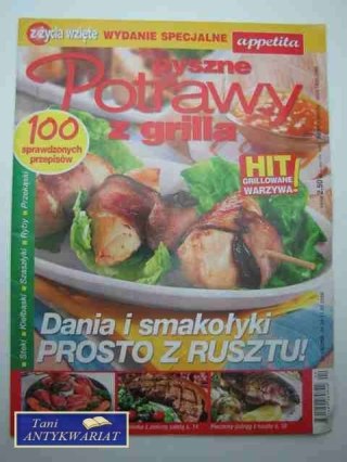 PYSZNE POTRAWY Z GRILLA 15/2008