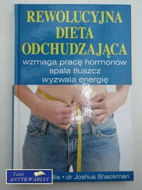 REWOLUCYJNA DIETA ODCHUDZAJĄCA