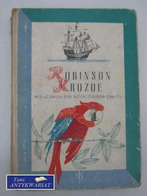 ROBINSON KRUZOE
