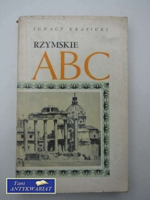 RZYMSKIE ABC