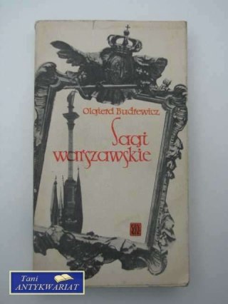 SAGI WARSZAWSKIE