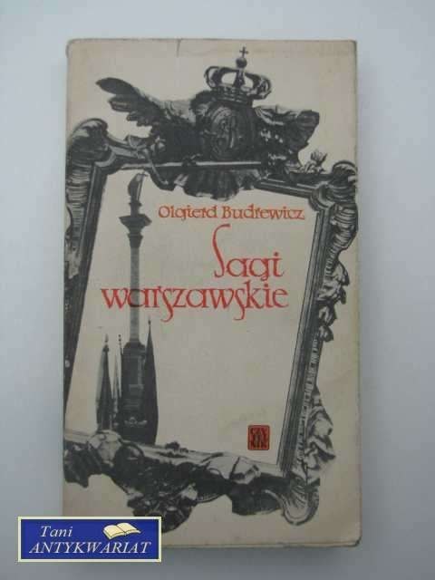 SAGI WARSZAWSKIE