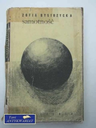 SAMOTNOŚĆ