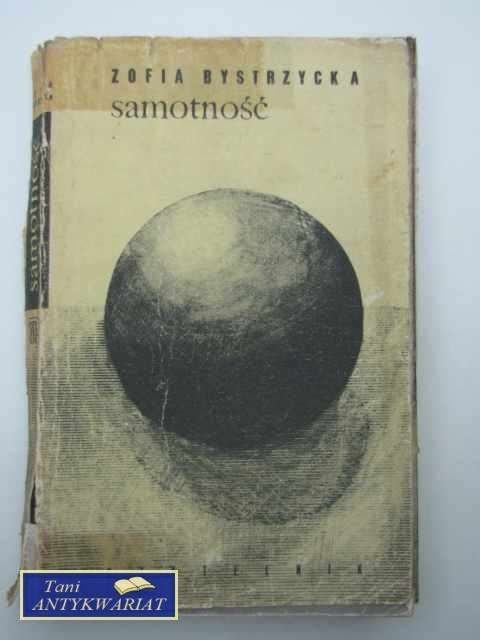 SAMOTNOŚĆ