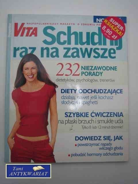 SCHUDNIJ RAZ NA ZAWSZE