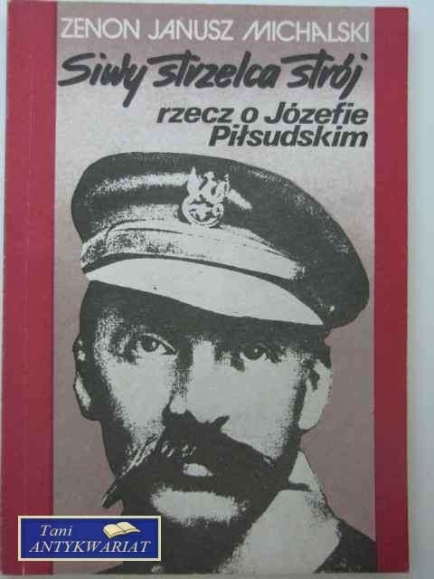 SIWY STRZELCA STRÓJ