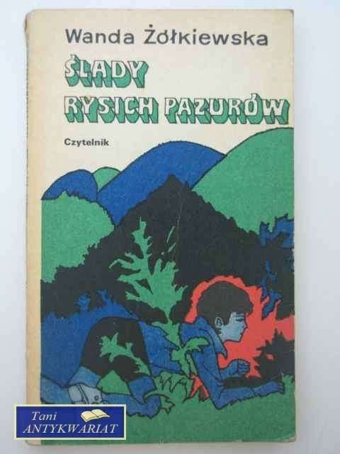 ŚLADY RYSICH PAZURÓW