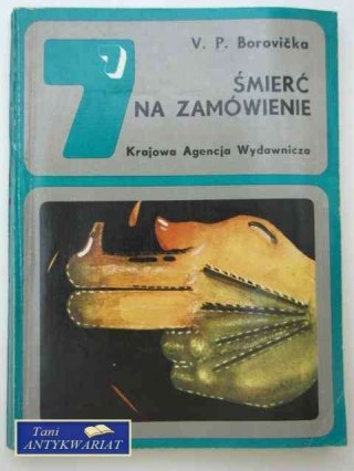 ŚMIERĆ NA ZAMÓWIENIE