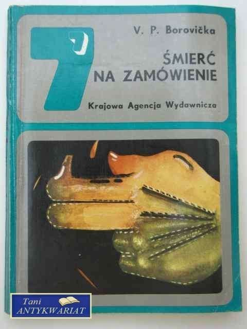 ŚMIERĆ NA ZAMÓWIENIE