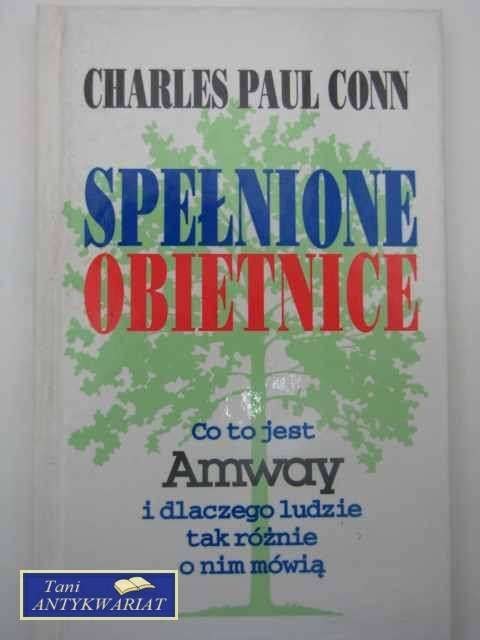 SPEŁNIONE OBIETNICE SPEŁNIONE OBIETNICE