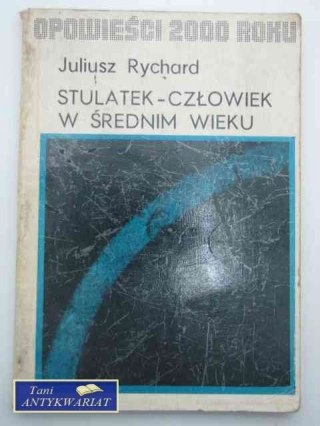 STULATEK CZŁOWIEK W ŚREDNIM WIEKU