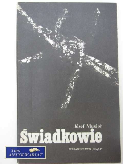 ŚWIADKOWIE ŚWIADKOWIE