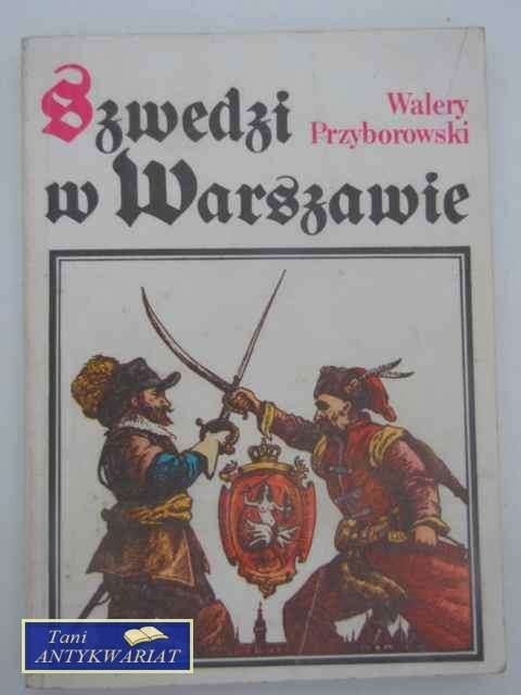 SZWEDZI W WARSZAWIE