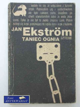 TANIEC OGNIA