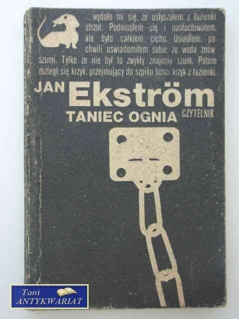 TANIEC OGNIA