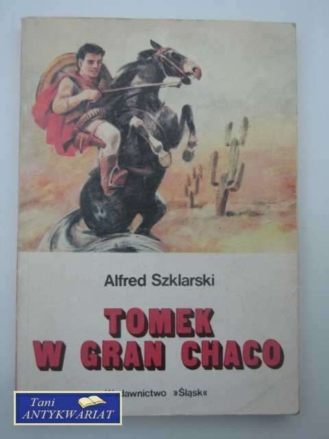 TOMEK W GRAN CHACO TOMEK W GRAN CHACO