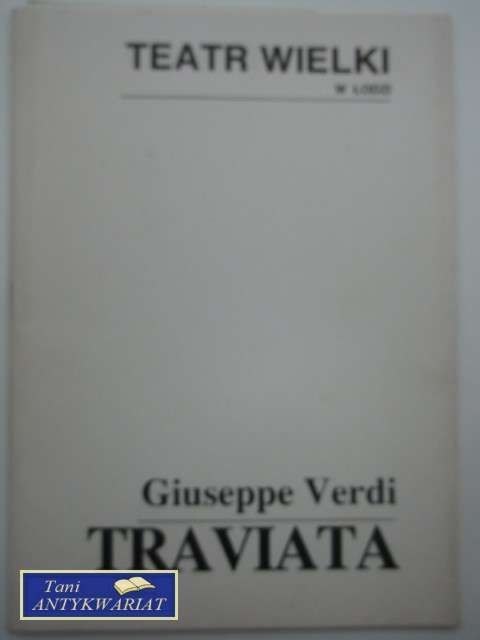 TRAVIATA