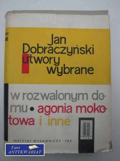 UTWORY WYBRANE t.1