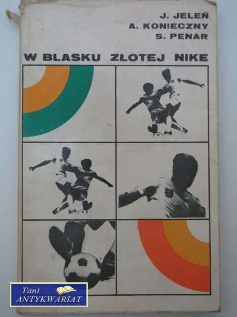 W BLASKU ZŁOTEJ NIKE