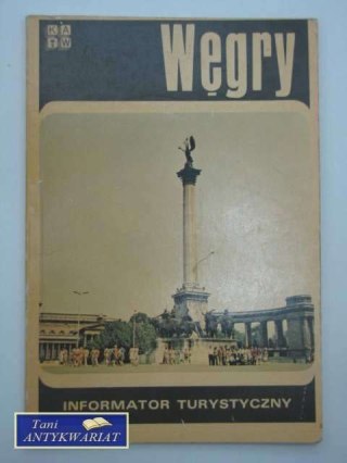 WĘGRY INFORMATOR TURYSTYCZNY