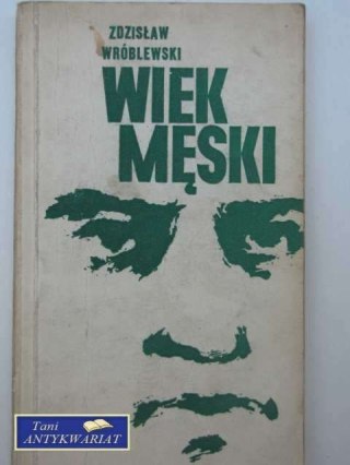 WIEK MĘSKI