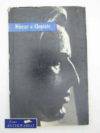 WIERSZE O CHOPINIE