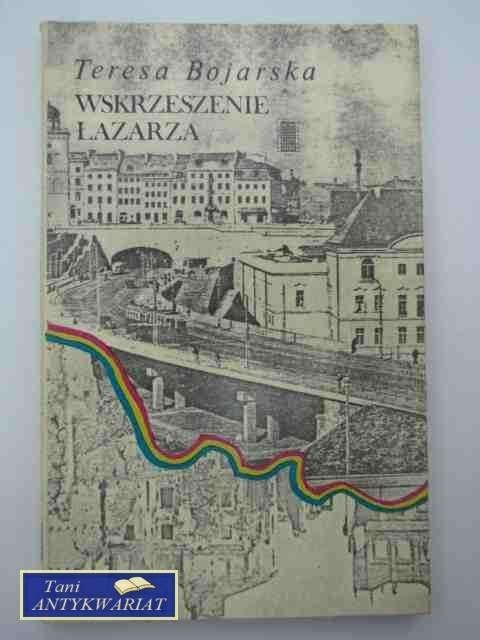 WSKRZESZENIE ŁAZARZA