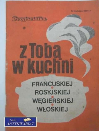 Z TOBĄ W KUCHNI