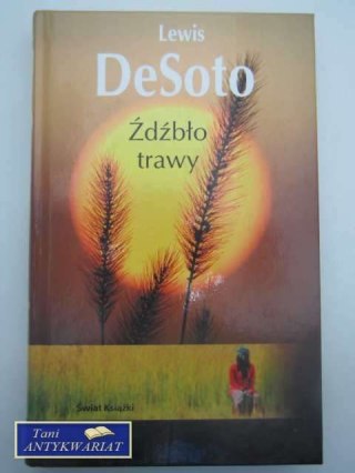 ŹDŹBŁO TRAWY