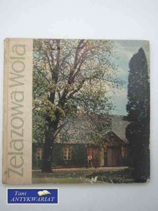 ŻELAZOWA WOLA