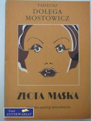 ZŁOTA MASKA
