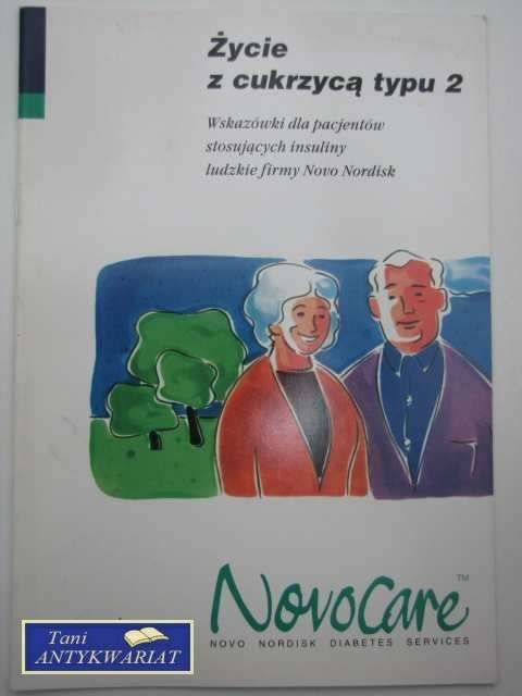 ŻYCIE Z CUKRZYCĄ TYPU 2