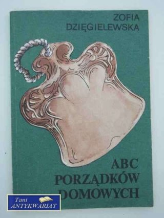 ABC PORZĄDKÓW DOMOWYCH