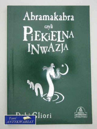 ABRAMAKABRA CZYLI PIEKIELNA INWAZJA