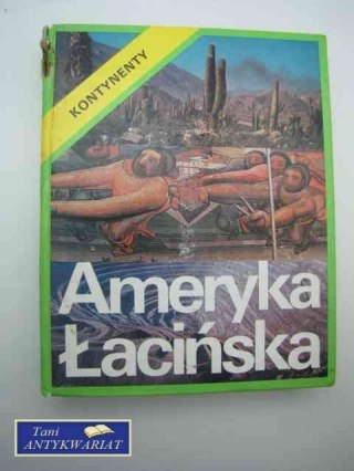 AMERYKA ŁACIŃSKA